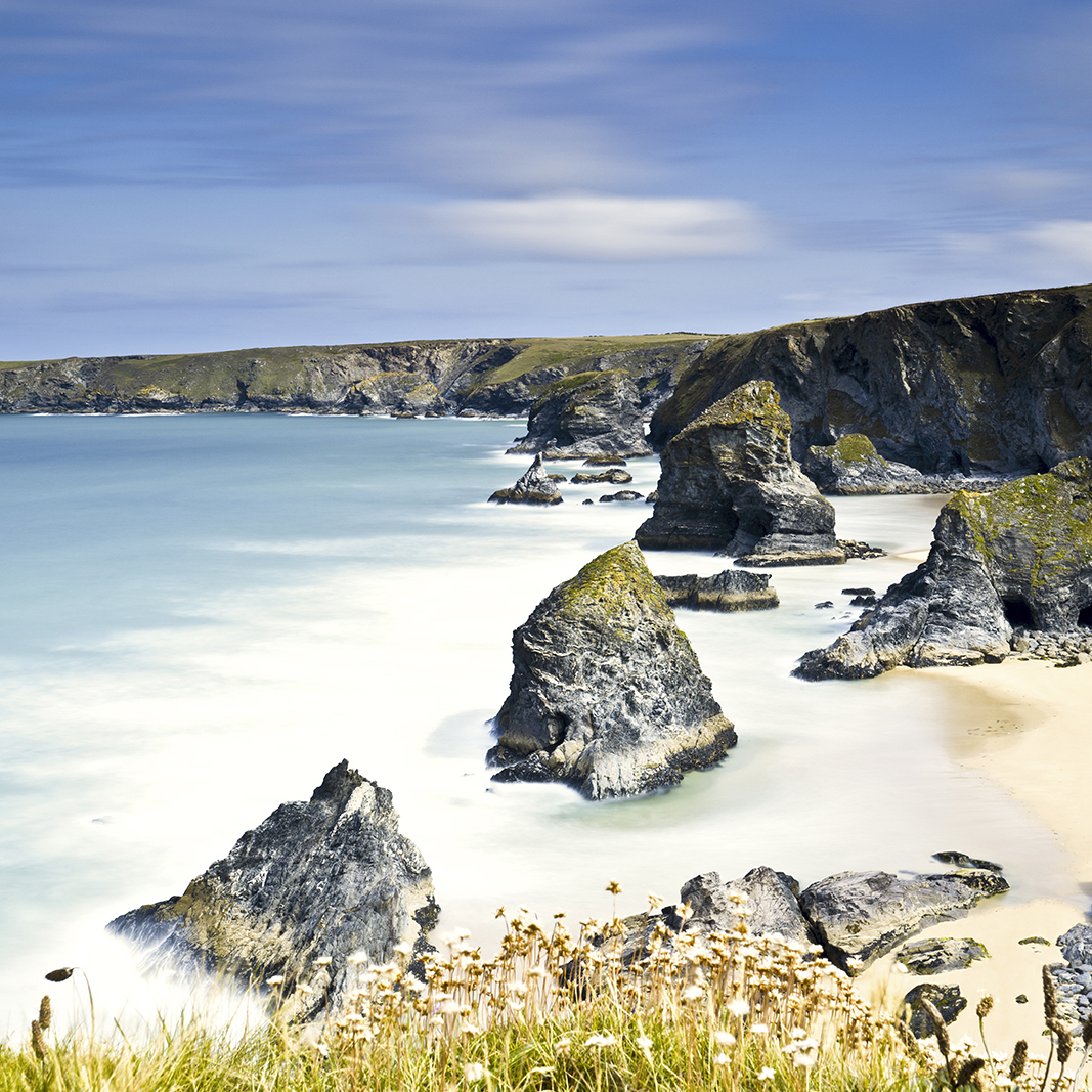 Bedruthan Stacks